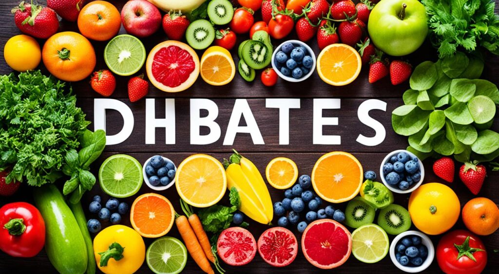 beneficios da alimentacao saudavel para diabeticos