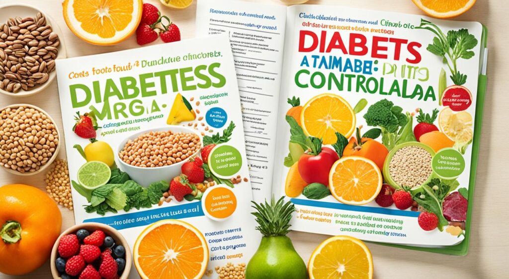 livro Diabetes Controlada