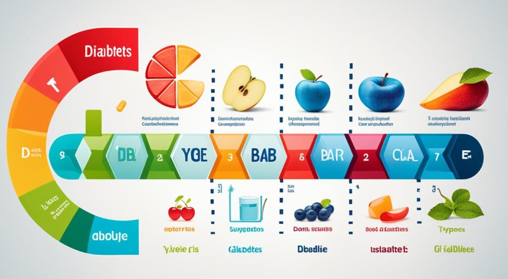 tipos de diabetes