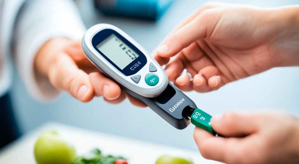 tratamento médico para diabetes